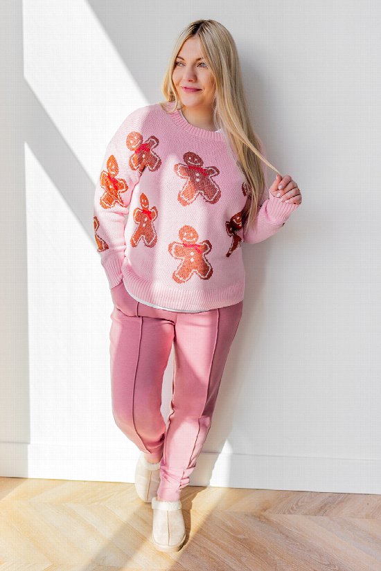 Sweet Treat Sweater